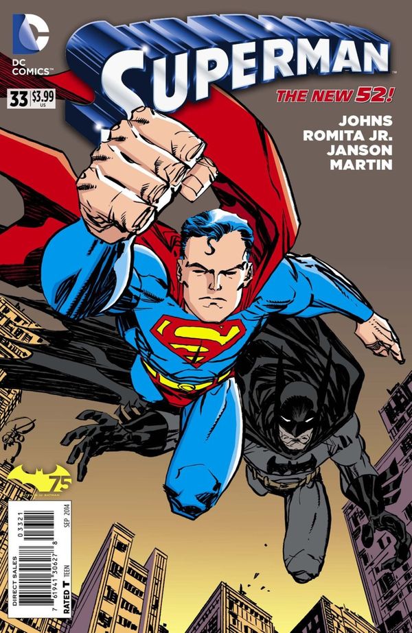 Superman #33 (Variant)