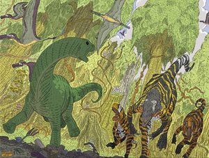 Age Of Reptiles Ancient Egyptians #2