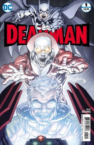 Deadman #1 (Standard Cover)