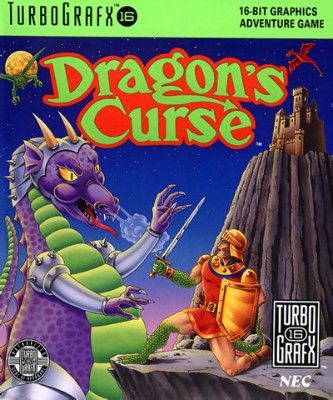 Dragon's Curse Video Game