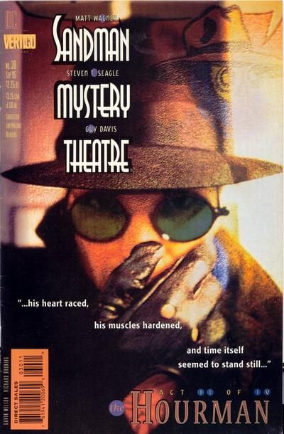 Sandman Mystery Theatre #29 VF-NM DC Comics Aug 1995 