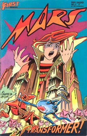 MARS #3