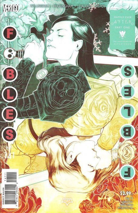 Fables #141 Comic