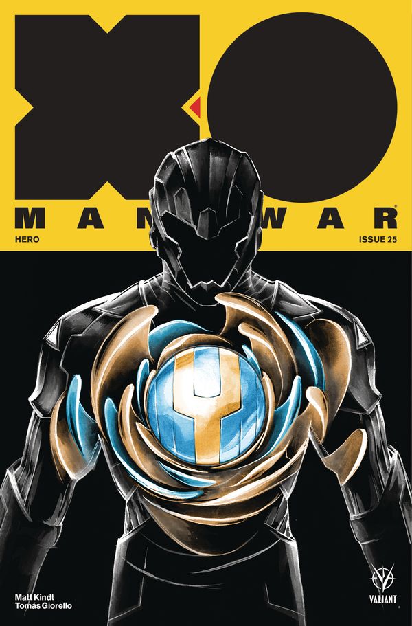 X-O Manowar (2017) #25 (Cover C Manomivibul)