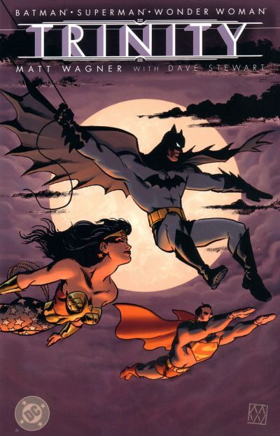 Batman / Superman / Wonder Woman: Trinity #2 Comic