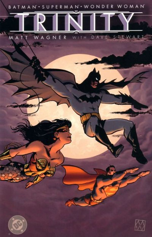 Batman / Superman / Wonder Woman: Trinity #2