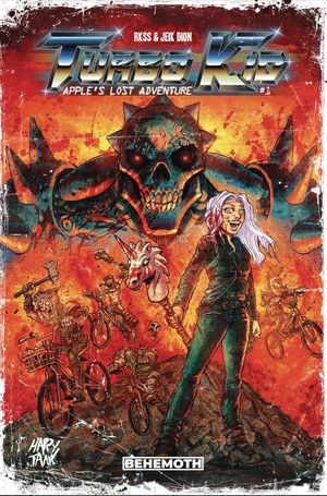 Turbo Kid: Apple's Lost Adventure #1