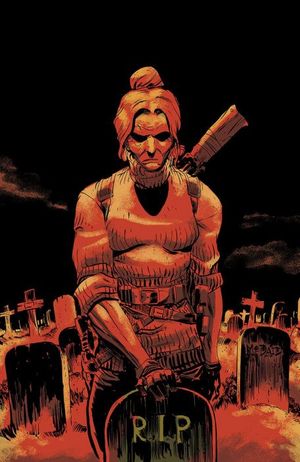 Firefly #17 (15 Copy Kano Cover)
