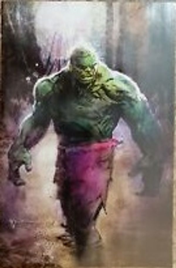 Immortal Hulk #20 (BillSienkiewiczArt.com Edition)