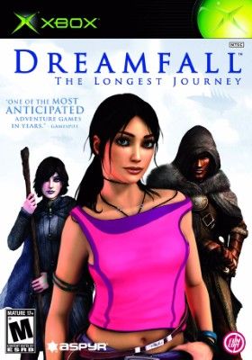 Dreamfall: The Longest Journey Video Game
