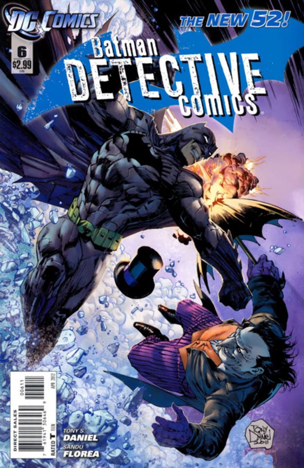 Detective Comics #6