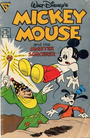 Mickey Mouse #250