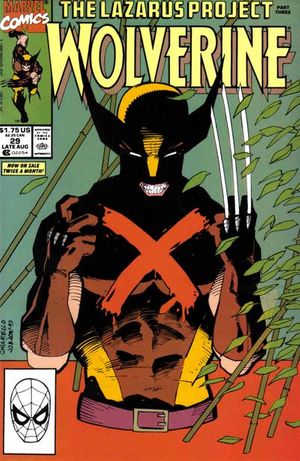 Wolverine #29