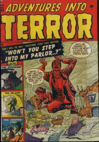 Adventures Into Terror #44 [2] Comic