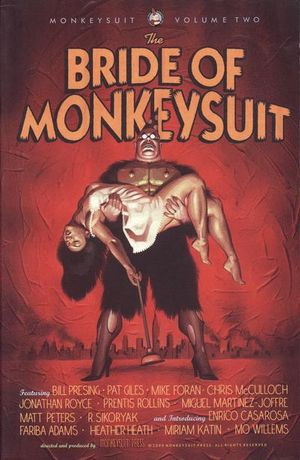 Monkeysuit #2