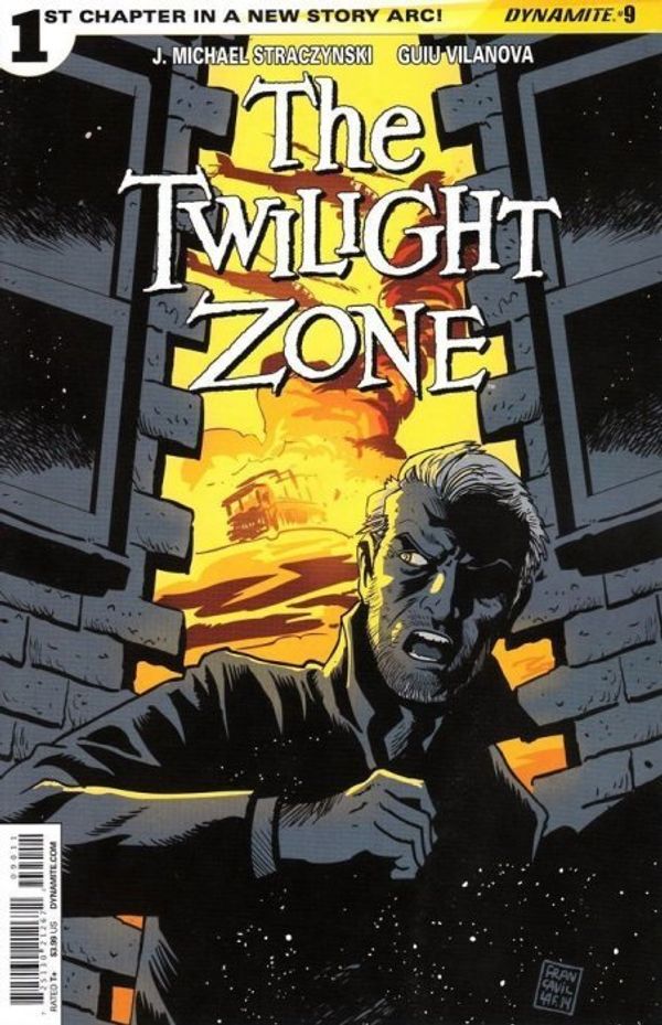 Twilight Zone #9