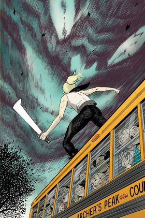 Something is Killing The Children #3 (Unlocked Retailer Edition)