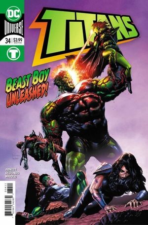 Titans #34