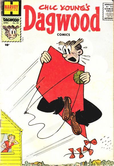 Dagwood #99 Comic