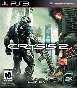 Crysis 2