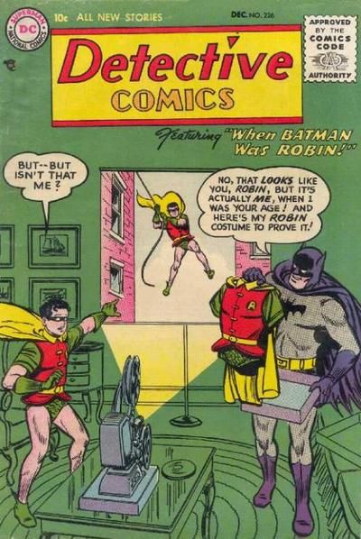 Detective Comics #226 Comic