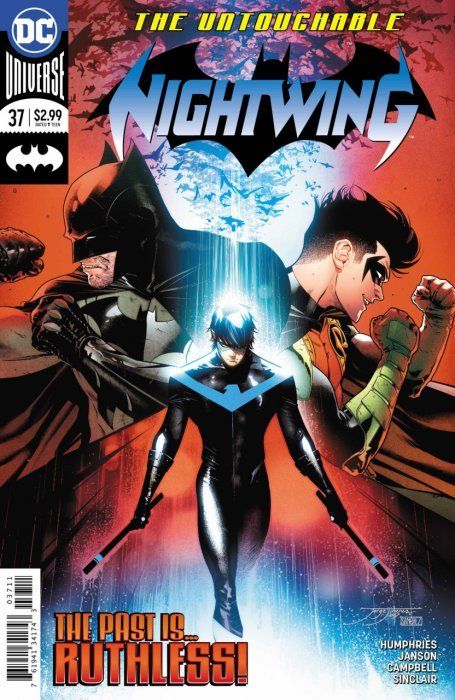 Nightwing #37 Comic