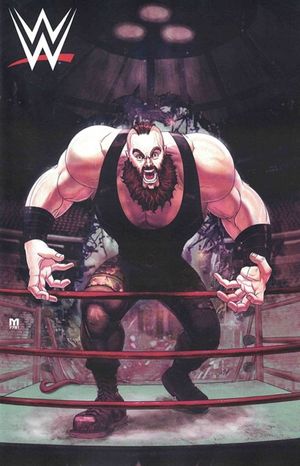 Wwe #21 (15 Copy Dalfonso Cover)