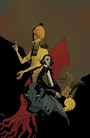 Abe Sapien #27