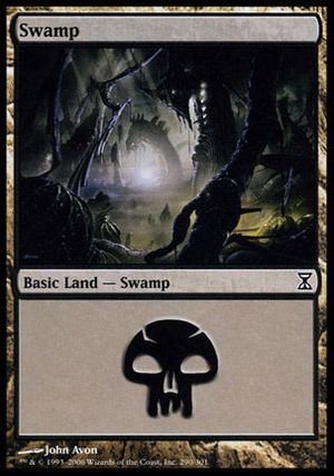 Swamp (Time Spiral)