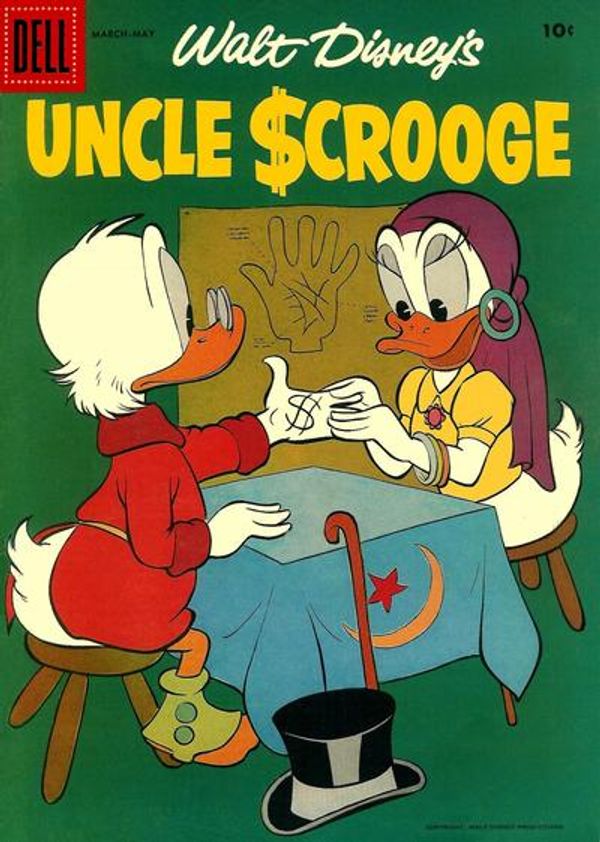 Uncle Scrooge #17