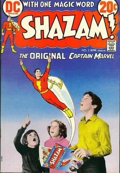 Shazam! #2 Comic