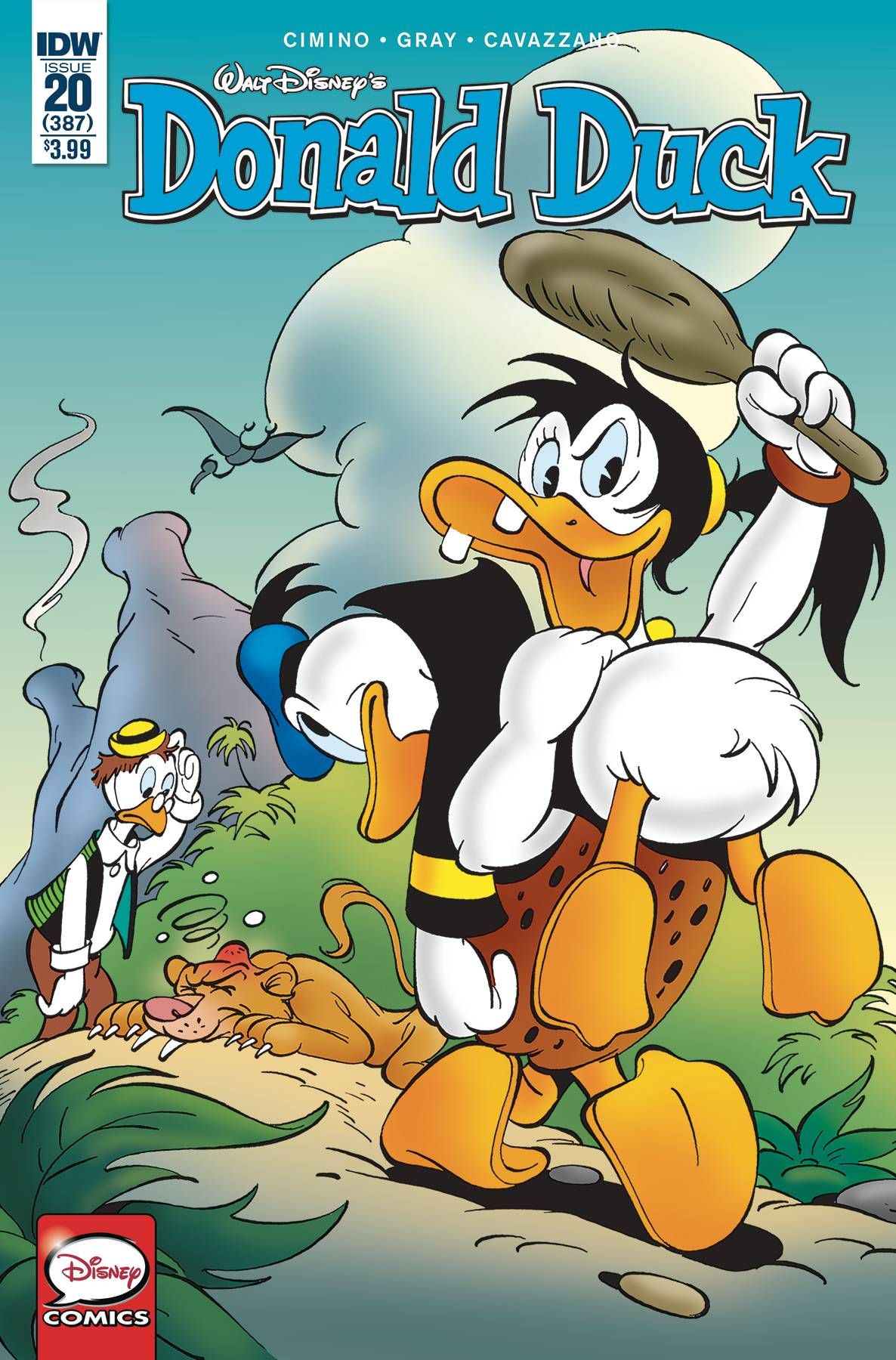 Donald Duck #20 Comic