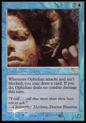 Ophidian (FNM Promos)