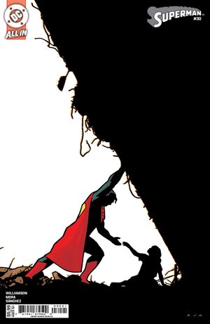 Superman #30 (Cvr B David Aja Card Stock Variant)