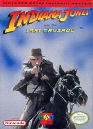 Indiana Jones and the Last Crusade [Ubisoft]