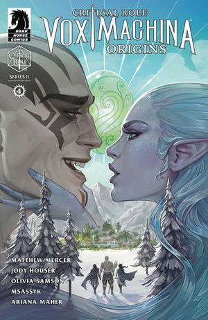 Critical Role Vox Machina Origins Series II #4