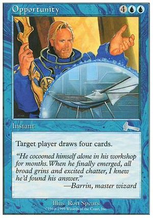 Opportunity (Battle Royale)