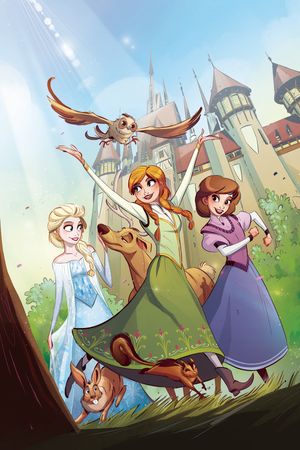 Disney Frozen Breaking Boundaries #3