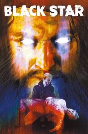 Black Star #1 (Cvr E Martin Simmonds Foil Variant)