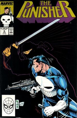 The Punisher #9