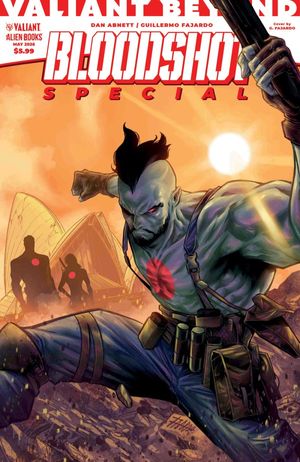Valiant Beyond: Bloodshot Special #nn