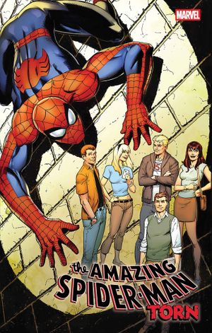Amazing Spider-Man: Torn #1 (Mark Bagley Variant)
