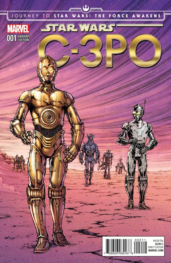 Star Wars Special: C-3PO #1 (Classic Variant)