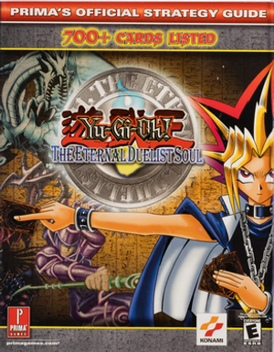 Yu-Gi-Oh!: The Eternal Duelist Soul Strategy Guide #nn