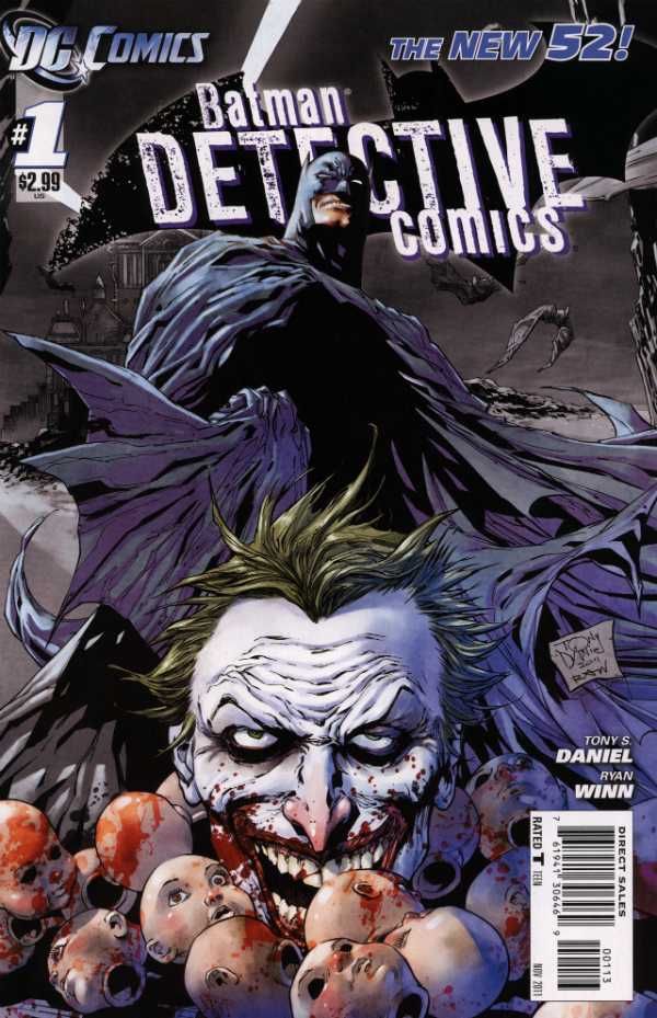 Detective Comics #1 (3rd Printing)