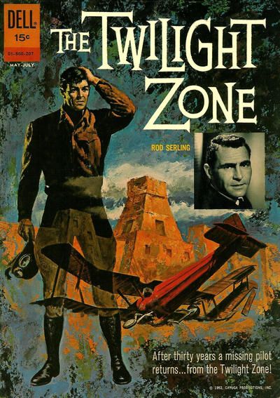 Twilight Zone Comic