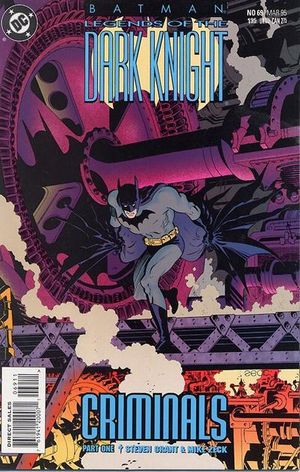 Batman: Legends of the Dark Knight #69