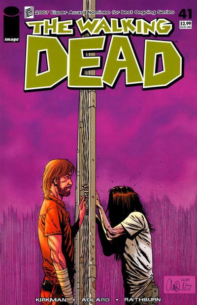 The Walking Dead #41 Comic