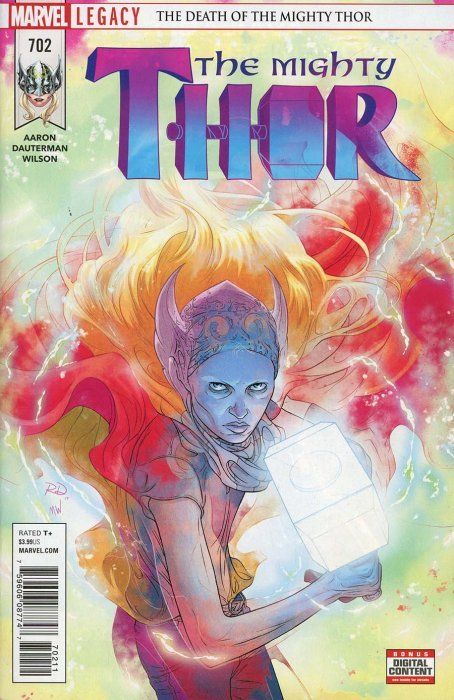 The Mighty Thor #702 Comic