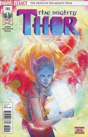 The Mighty Thor #702
